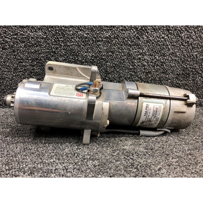 149-NL Lycoming O-320-B2D Sky-Tec Starter Assembly (Volts: 12-24)