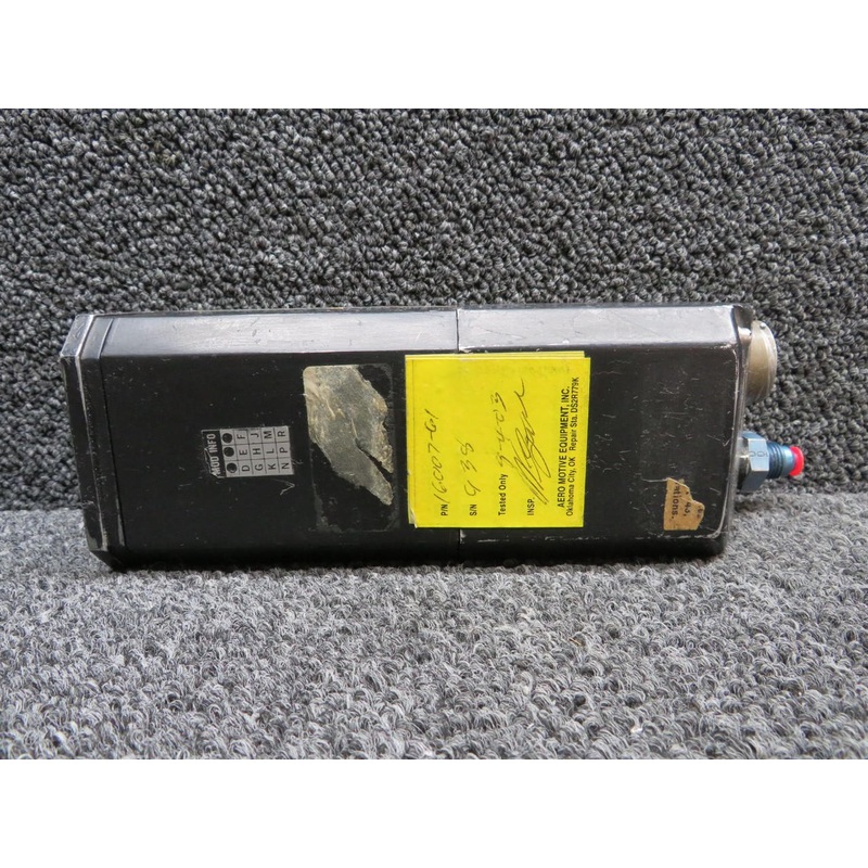 16007-61 Intercontinental Encoding Altimeter Indicator w Modifications