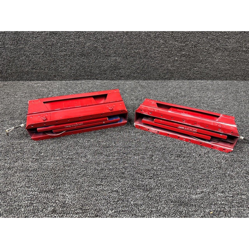 1823, 1824 Precise Flight Speed Brake Box LH and RH