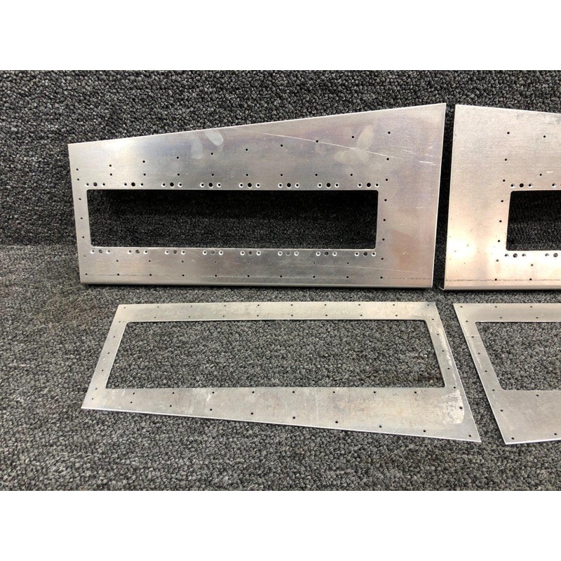 2000 Series Precise Airframe Reinforcement Set LH, RH (No Cartridge or Doubler)