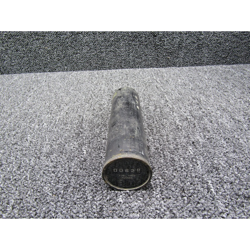 8DJ126GAB2 (Alt: 3883027-501) GE Fuel Used Indicator (Volts: 115)