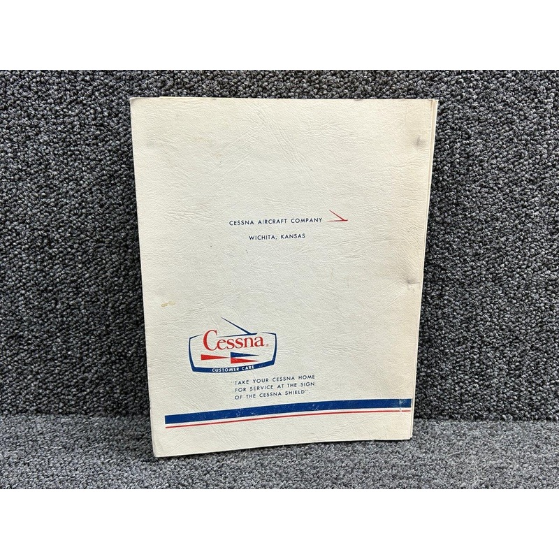 D815-13 Nav-o-Matic 200-500 Series Autopilot Service, Parts Manual (Year: 1970)