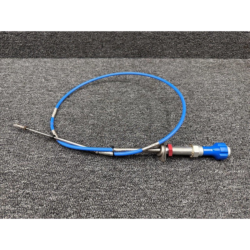MCS1223-17 McFarlane Vernier Propeller Control Cable (Length: 58-3/4)
