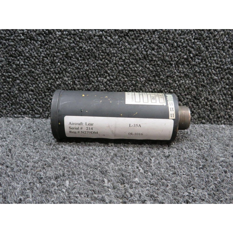 S208-6 Precision Avionics Dual Oil Pressure Indicator