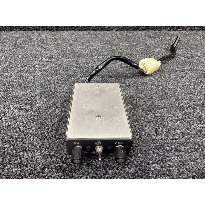 SPA-400 Sigtronics Panel Mounted Intercom (12-24V)