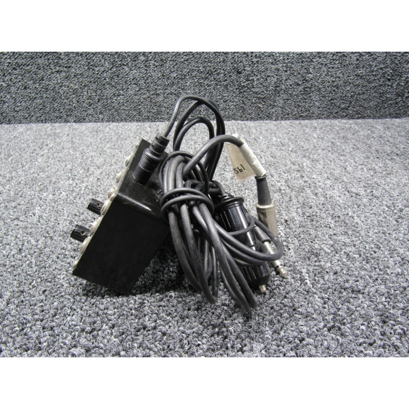 SPO-42 Sigtronics Transcom II Intercom (Volts: 9 Internal or 11-34 External)