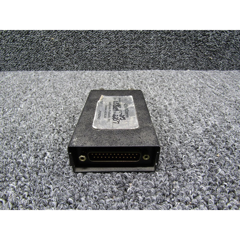 0395039 SoftComm ATC-2PS Panel Mounted Intercom (Minus Connector)