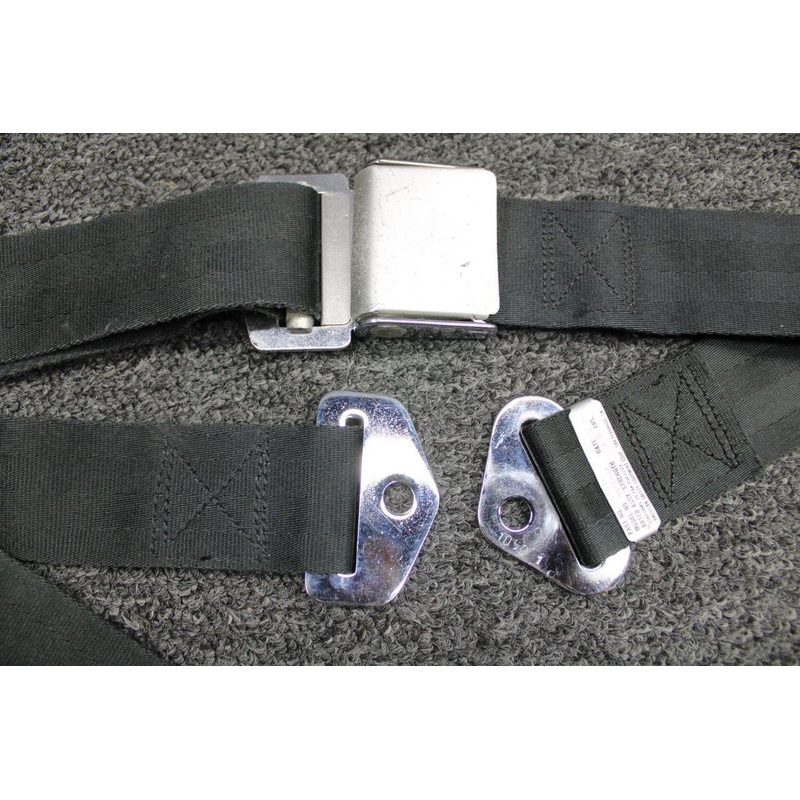 500576, S-2275CC-11 AmSafe Cessna Aircraft Co 9600-22 Lap Seatbelt Assembly