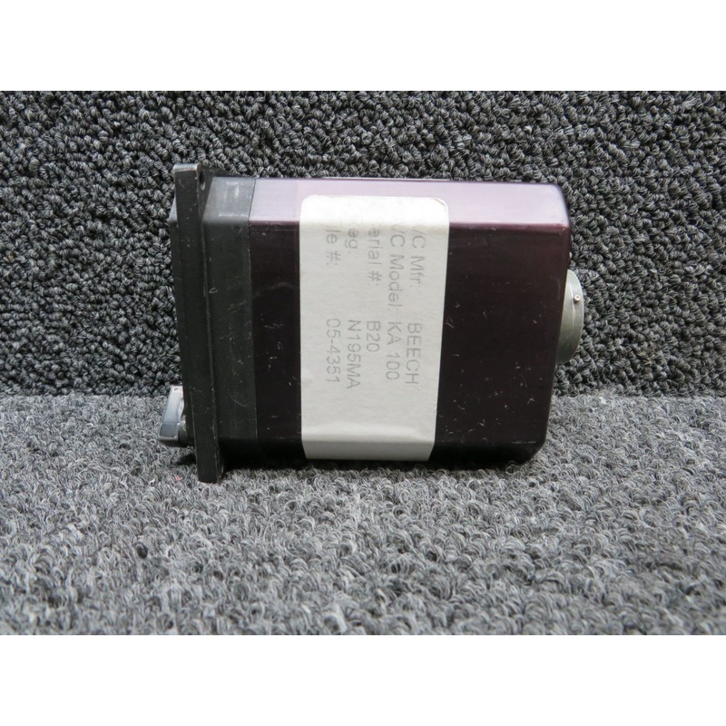 520-7137-014 Aeronetics Radio Magnetic Indicator (28V)