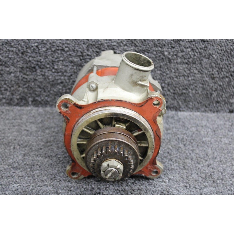 ALT-9522R (Alt: 9522) Kelly Aerospace Alternator Assembly (Volts: 24) (Amps: 50)