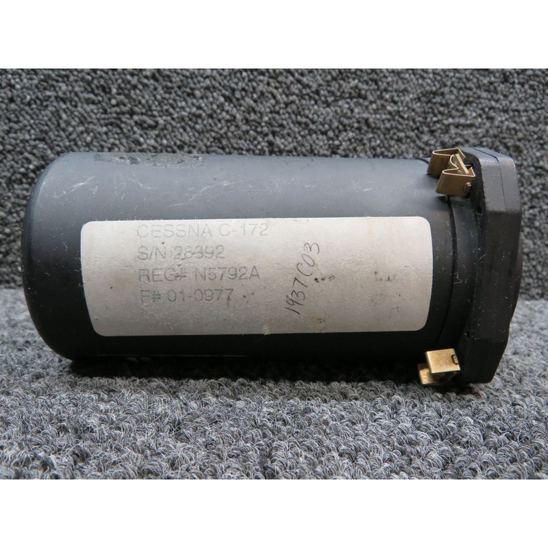 S1413-N1 RC Allen G4000 Turn and Slip Indicator (Volts: 12)