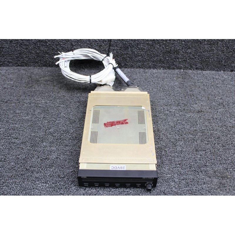 01192-0-68T S-Tec 55X Autopilot Computer with Tray (Volts: 28)