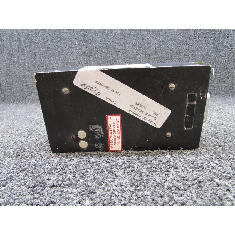 1D755 (Alt: 44720-0002) Century Flight Slaving Amp Bootstrap with Mods