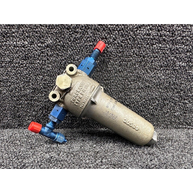 AN6234-2 PP Inc Hydraulic Filter Assembly