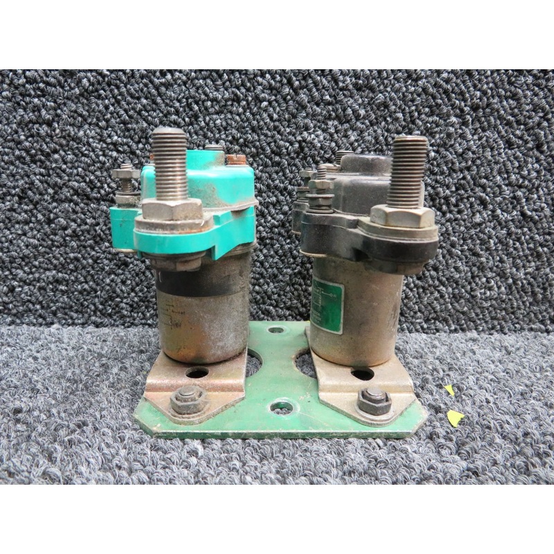 MS24171-01 Leach Corp Relay Set
