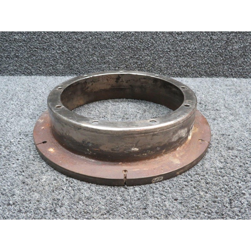 RA164-20306 (Alt: 20807-23907) Rapco Brake Disc (Thickness: .497)
