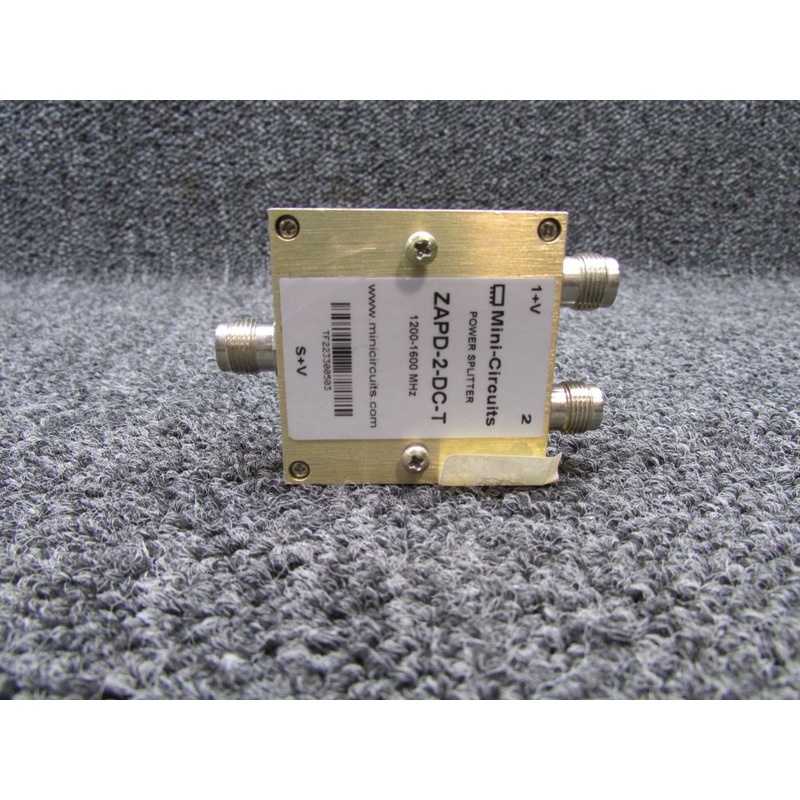 ZAPD-2-DC-T Mini-Circuits Power Splitter (1200-1600 MHz)