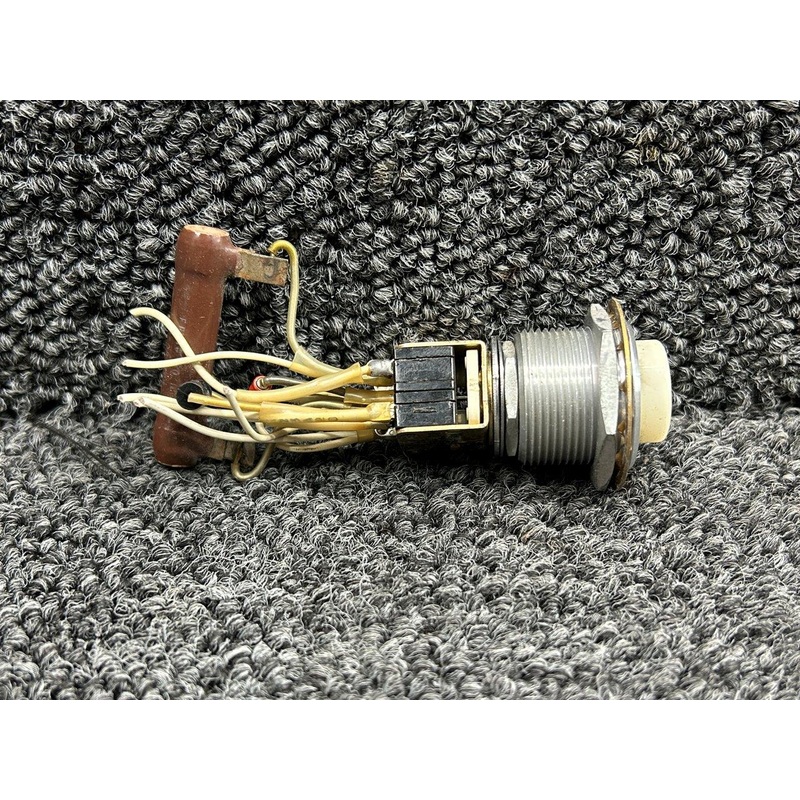 01-365630 (Use: 01-768630) Licon Push Switch Assembly (250 VAC)
