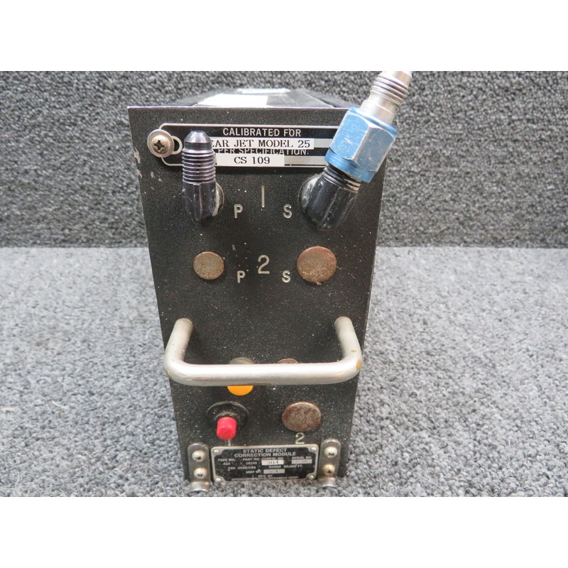 18152-304 Intercontinental Static Defect Correction Module Type 422