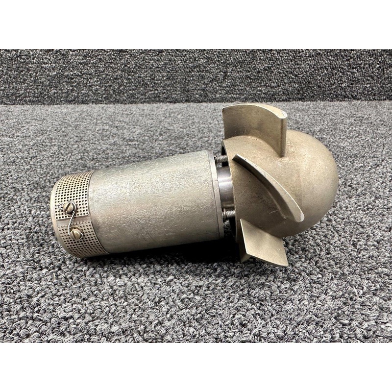 20-6 Electro-Mech DC Motor Assembly