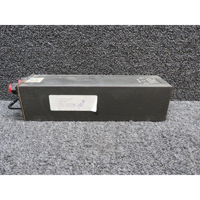 30980 Intercontinental Dynamics SAT-TAS Computer with Modifications