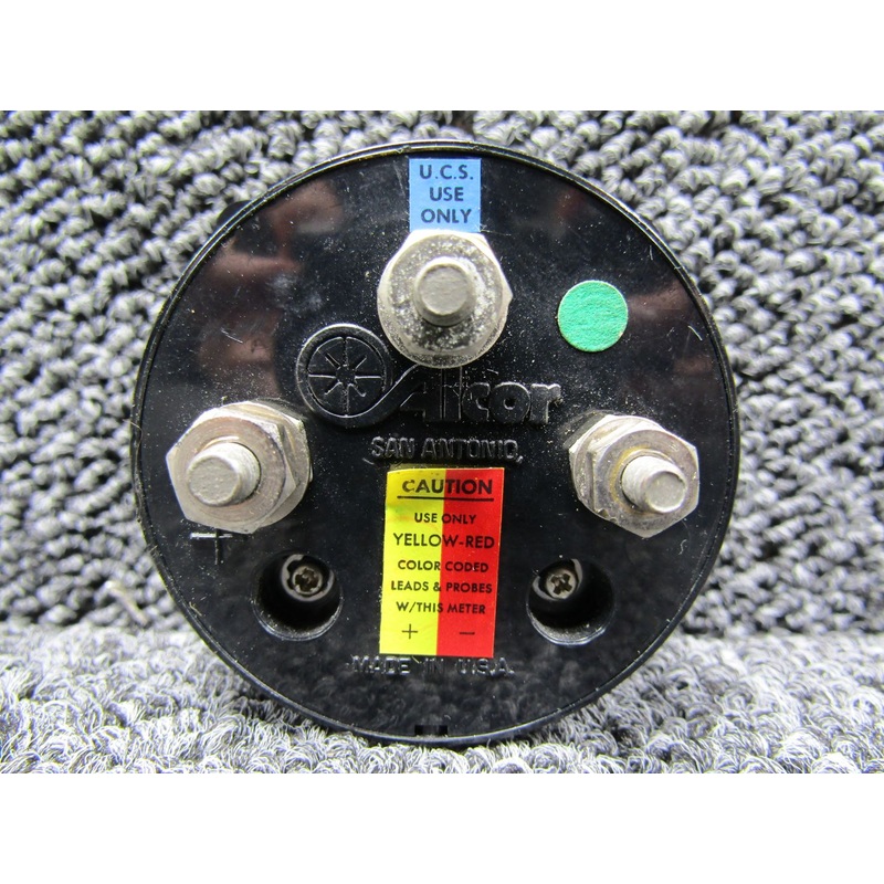 46150 Alcor Exhaust Gas Temperature Indicator