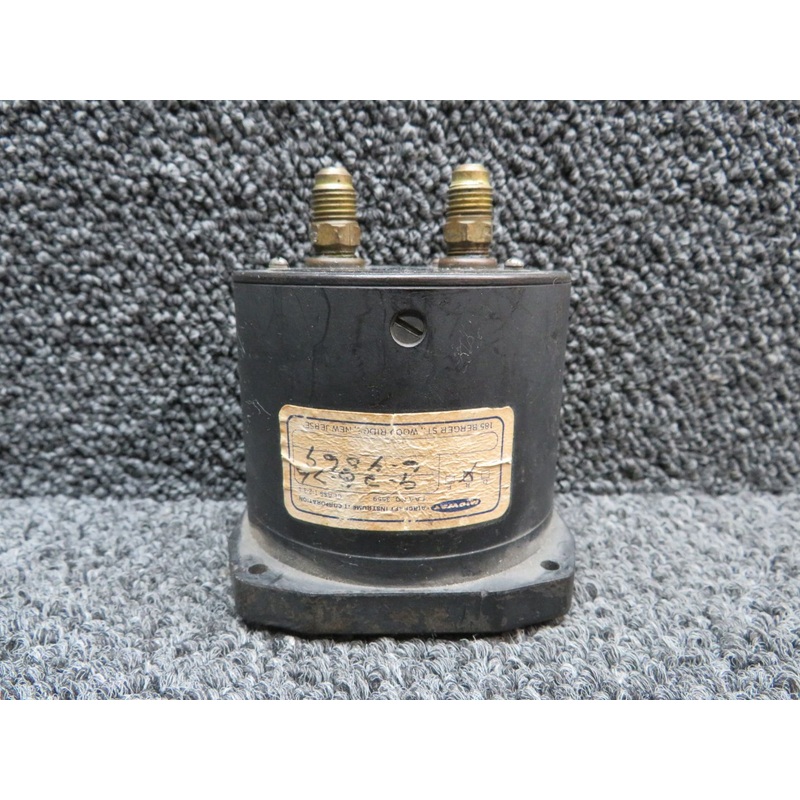 AN 5770-2-12 Ranco 31854-12 Dual Manifold Pressure Indicator