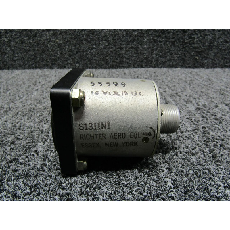 S1311N1 Richter Aero Equip Carburetor Temperature Indicator (-30  30C) (14V)