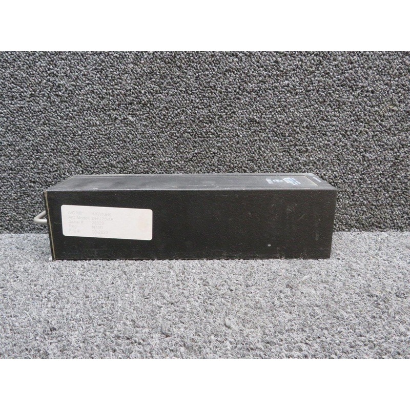 29400-8201 Intercontinental Radio Altimeter with V.T.A. and Modifications