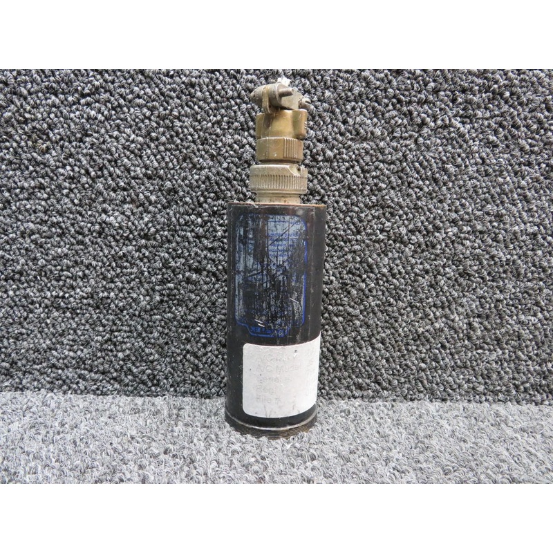 8DJ61-WCX4 General Electrical RPM Tachometer Indicator