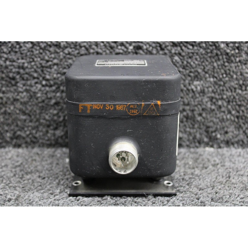 8TJ88-GAD3 General Electric Fuel Flowmeter Power Supply (Volts: 115)