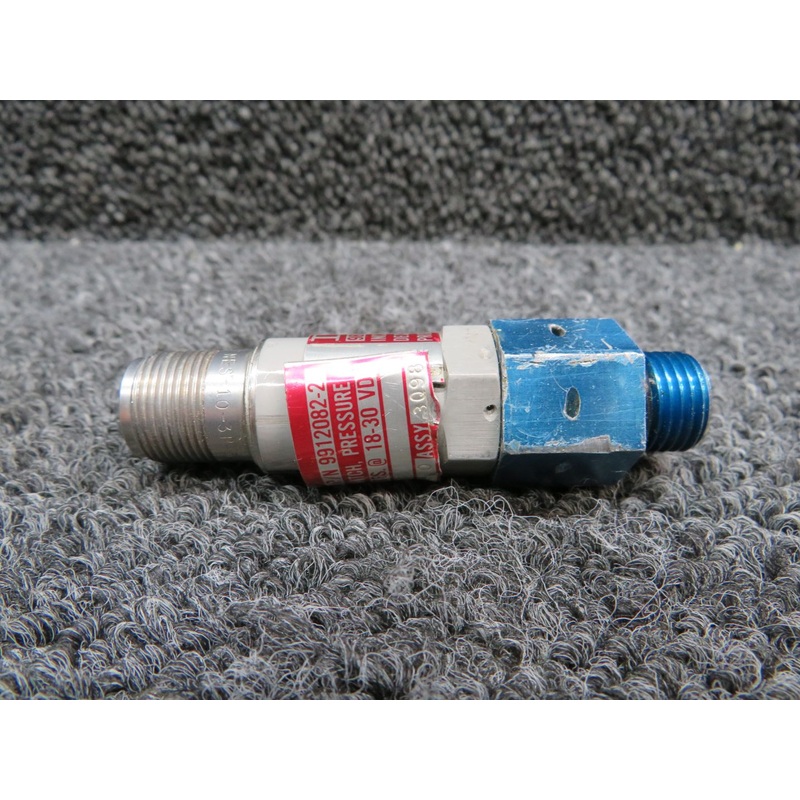 98087-1106P56 (Alt: 9912082-2) ITT Pressure Switch (Volts: 18-30)