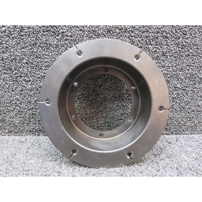 APS164-21600 APS Black Steel Brake Disc (Thickness: .430) (New Old Stock)