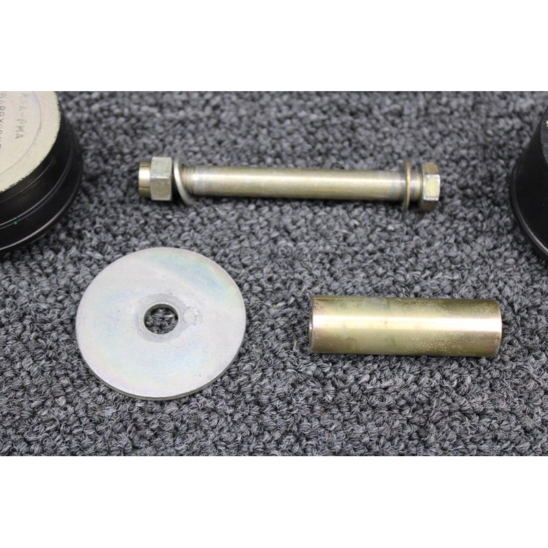 BAR94011-1 Lycoming IO-540-S1A5 Barry Engine Shock Mount Kit (SMOH: 238)