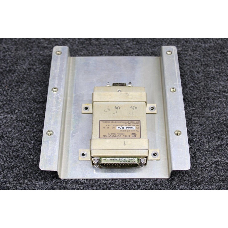 03976 S-Tec GPSS Roll Steering Converter with Bracket (No Switch or Connectors)