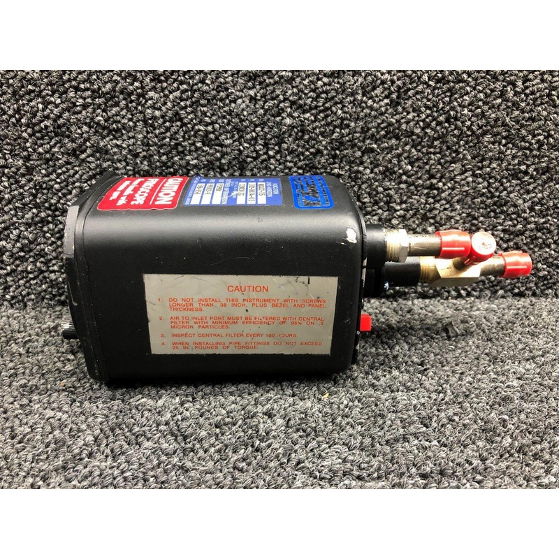 102-0074-03 (Alt: 598-556) RC Allen RCA22-15 Horizon Gyro Indicator