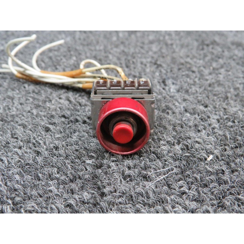 2091-1 (Alt: 96182-8135) Master Specialties Start Switch