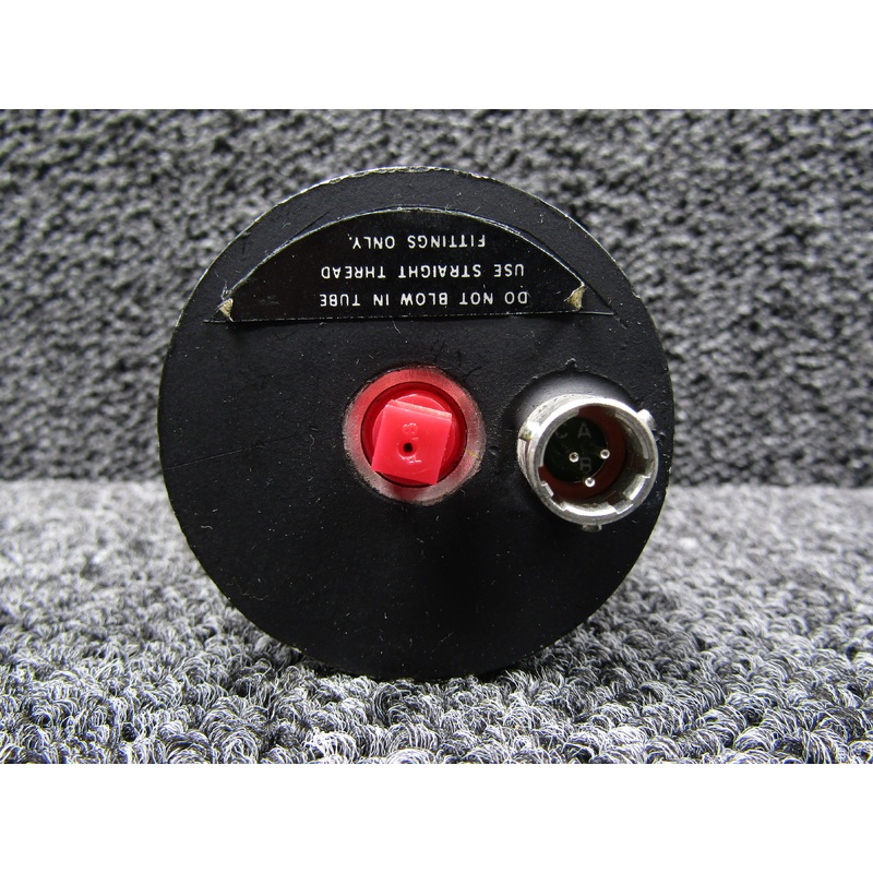 35060-1175 (Alt: 114-380018-1) Aerosonic Cabin Climb Indicator