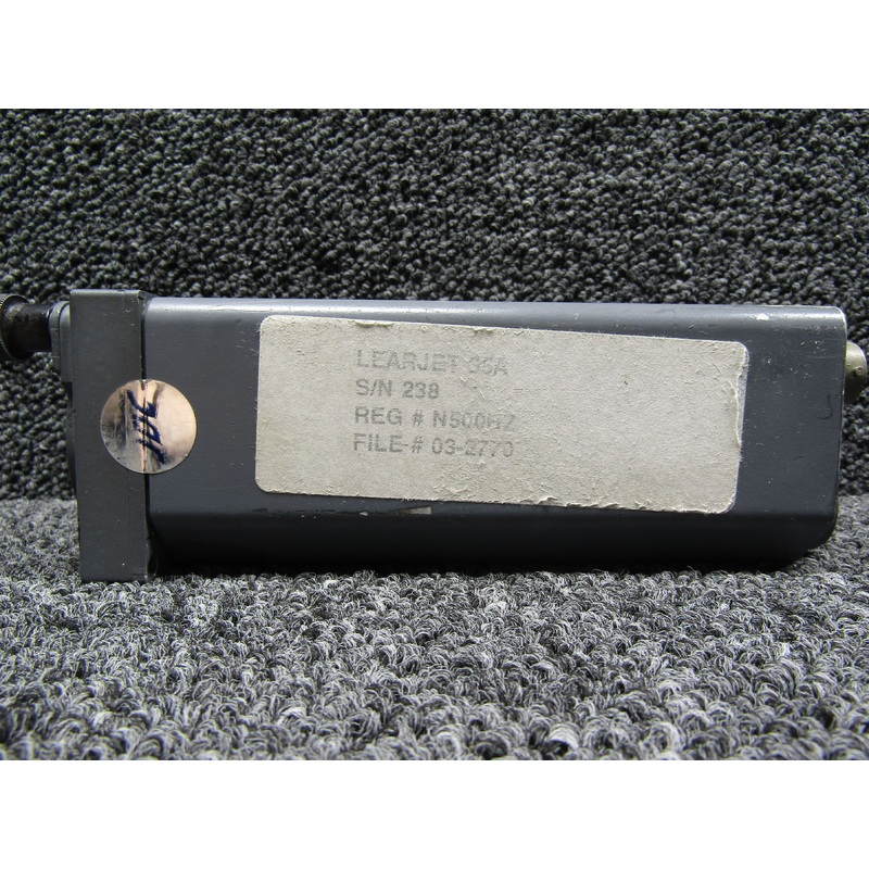 501-1105-04 J.E.T AI-804J-G Attitude Gyroscope Indicator (115VAC)