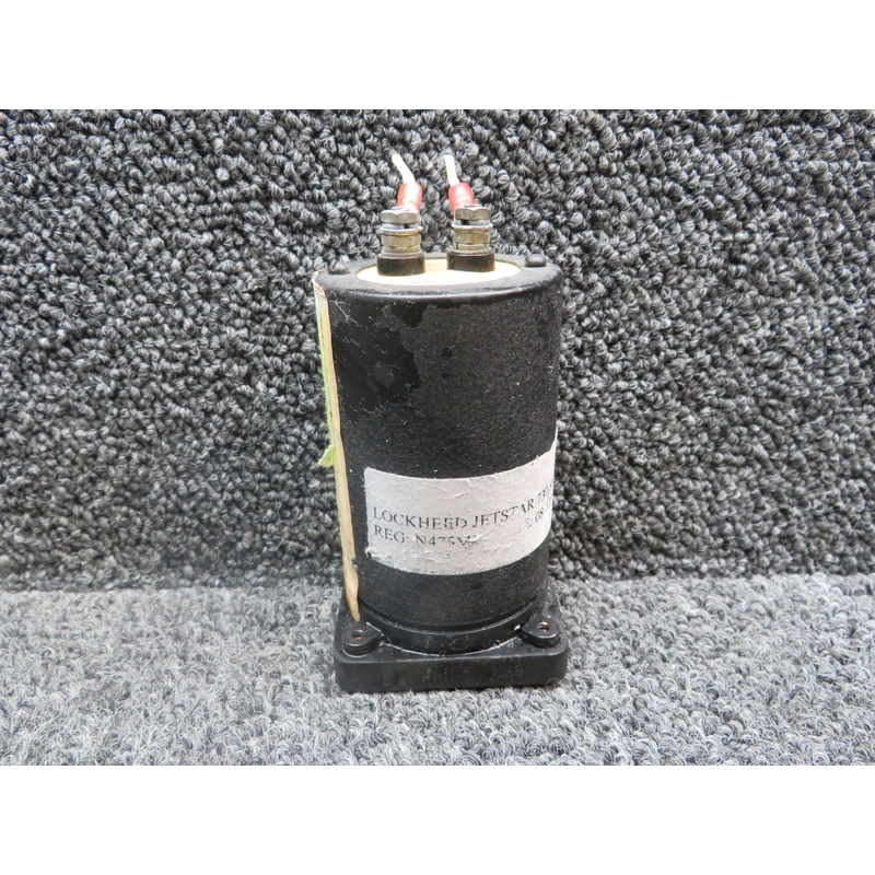 8AW59FAC1 General Electric Frequency Meter Indicator
