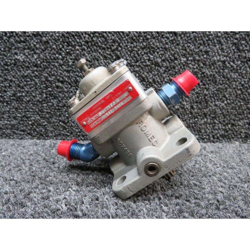 RG17980D Romec Fuel Pump Assembly
