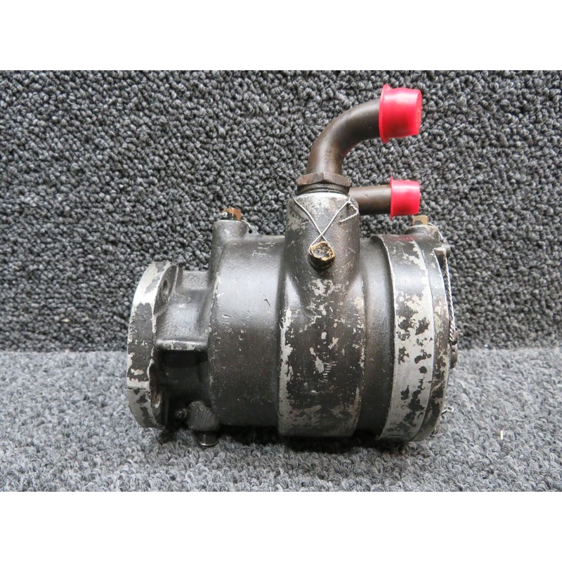 207 Pesco Wet Vacuum Pump Assembly (Minus Gear Shaft)