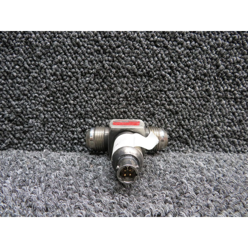 5/8-1-81-303 Senior Aerospace Turbine Flowmeter