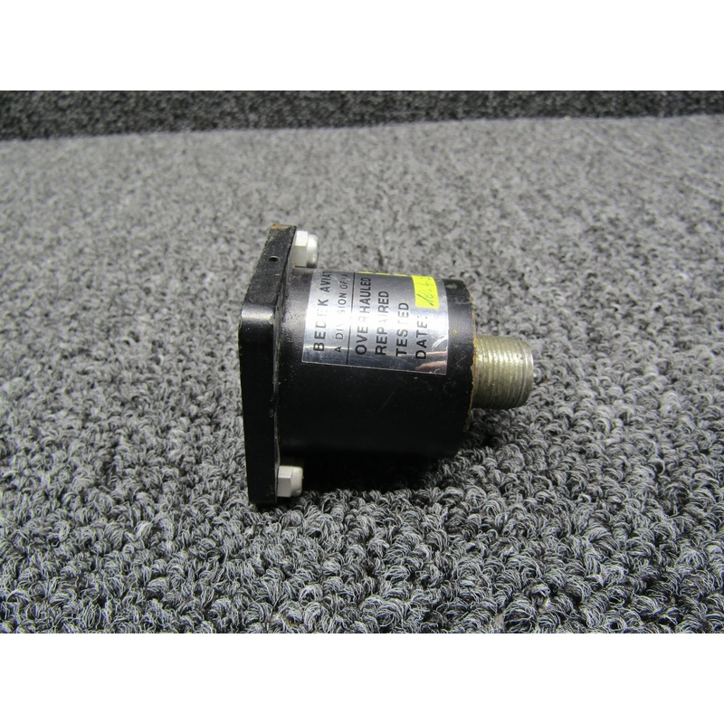 8DJ49GC-2 (Alt: 3883026-519) GE Horizontal Stabilizer Indicator (Volts: 28)