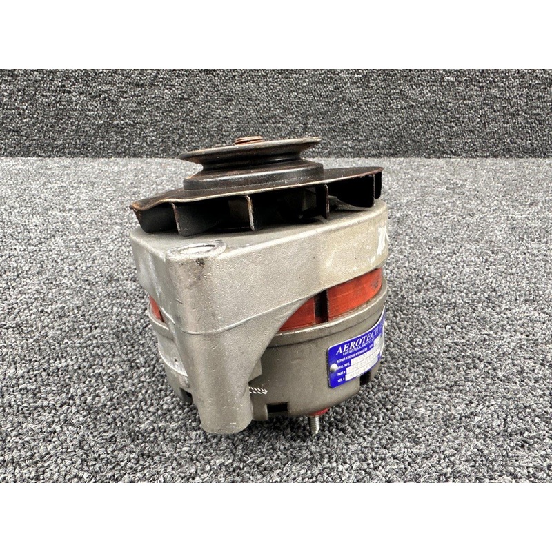 E3FF10300BA Continental TSIO-520-BE Aerotech Alternator (28V, 60A) (Core)