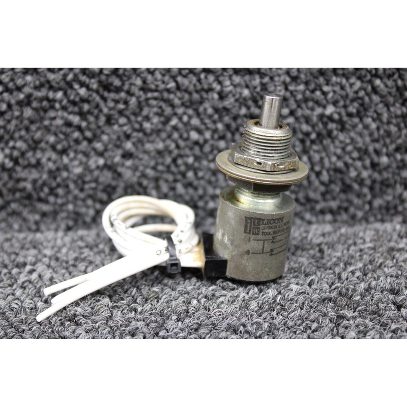 MS24331-1 (Alt: 63-210021) Licon Landing Gear Limit Switch
