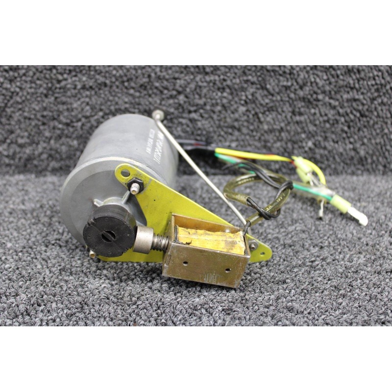 1711920M027MM (Alt: 21286-000) Bosch Landing Gear Motor with Brake and Arm