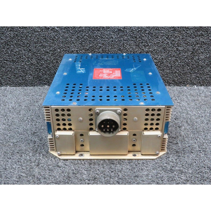 PC-17A Flite Tronics 750 VA Static Inverter W/ Fan (Volts: 28)