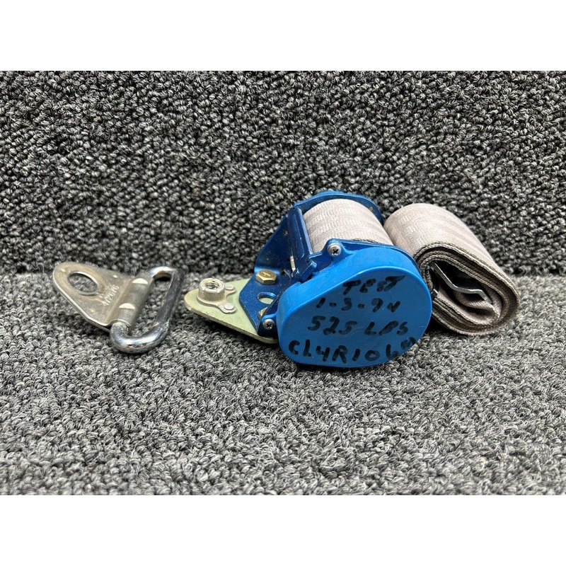 500779-9 (Alt: 58-380071-1) American Safety Forward Seatbelt Reel LH or RH