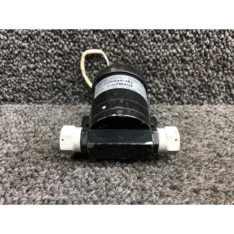FV124E-28V Aerospace Systems De-Ice Pump Assembly